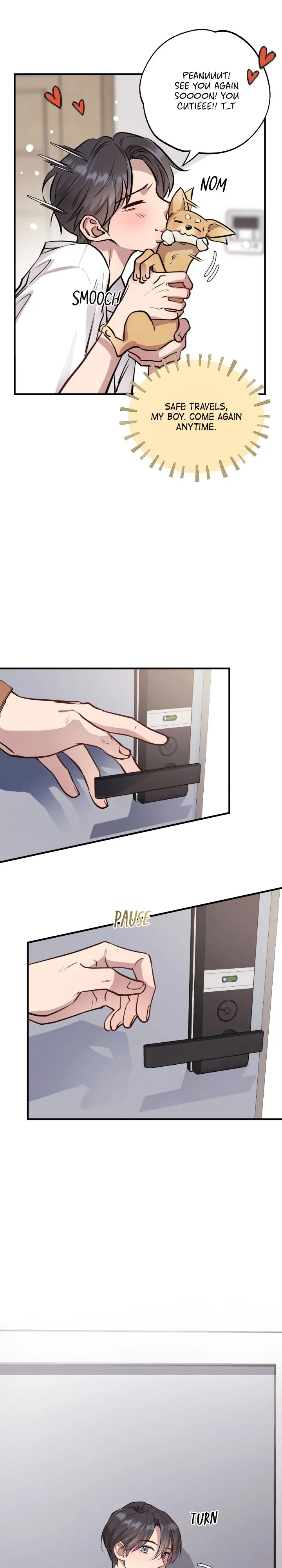 Honey Bear 〘Mature Official〙 - Season 1 Finale manhwa