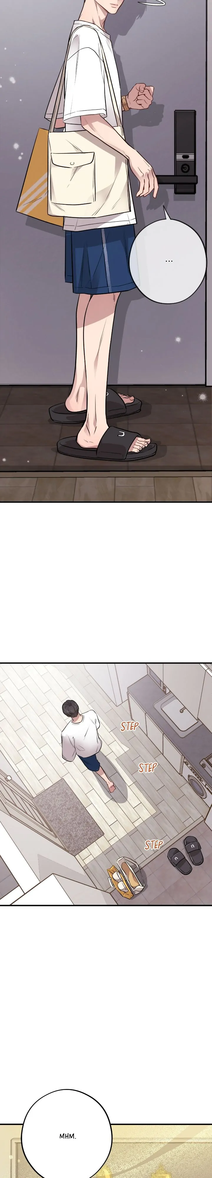 Honey Bear 〘Mature Official〙 - Season 1 Finale manhwa