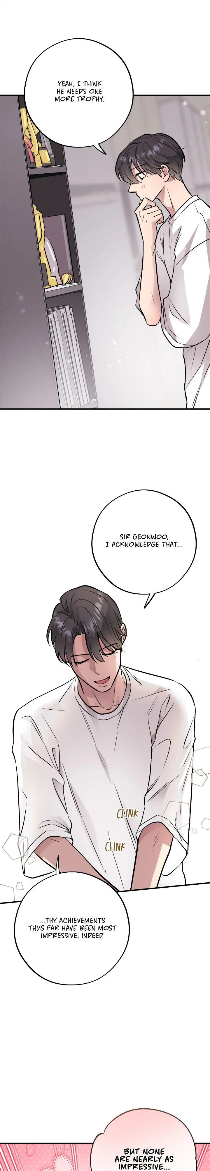 Honey Bear 〘Mature Official〙 - Season 1 Finale manhwa