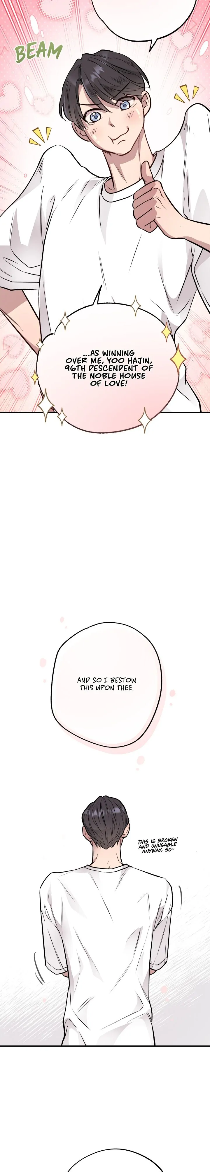 Honey Bear 〘Mature Official〙 - Season 1 Finale manhwa