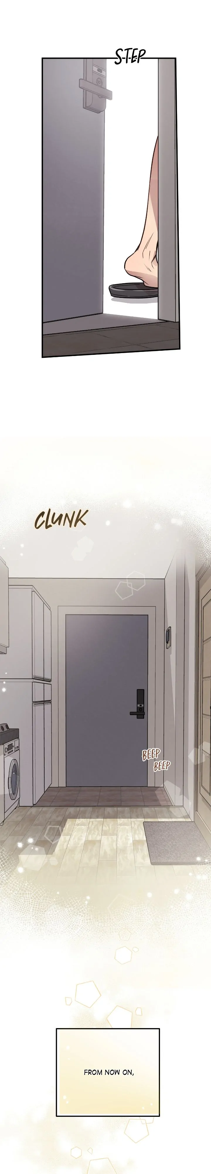 Honey Bear 〘Mature Official〙 - Season 1 Finale manhwa