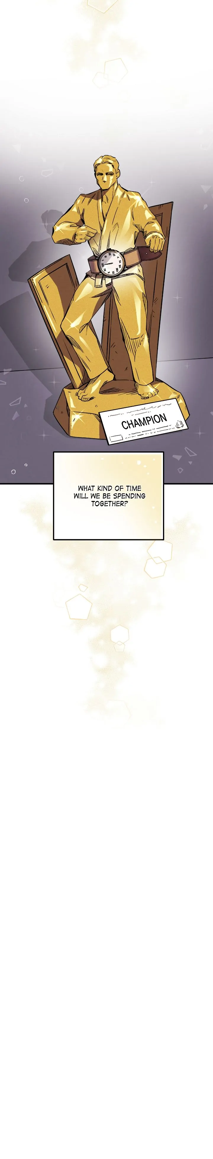 Honey Bear 〘Mature Official〙 - Season 1 Finale manhwa