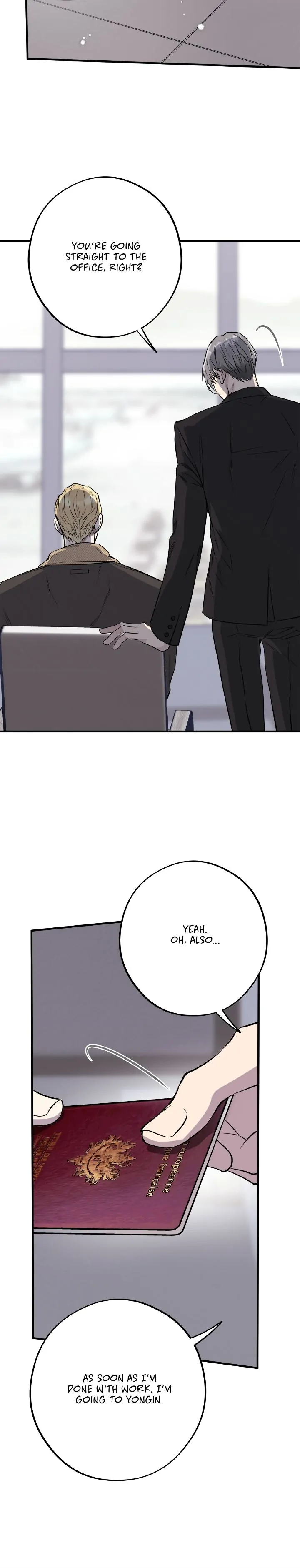 Honey Bear 〘Mature Official〙 - Season 1 Finale manhwa