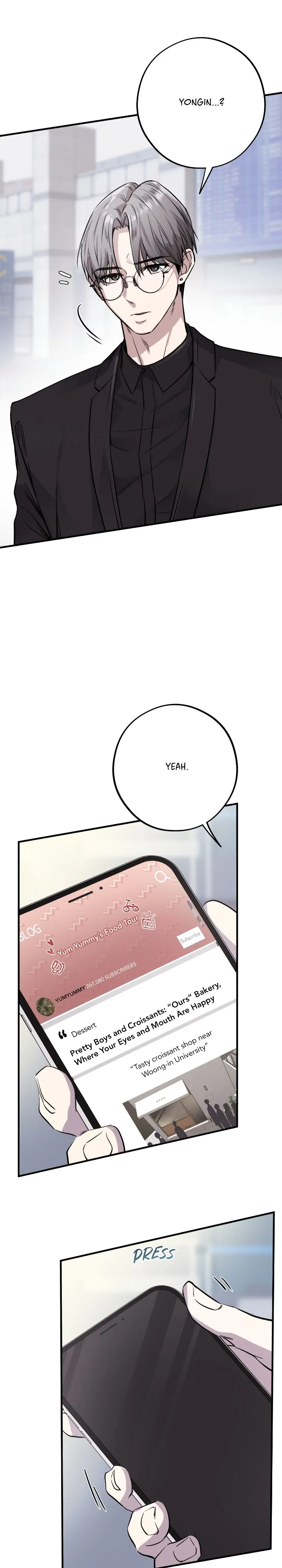 Honey Bear 〘Mature Official〙 - Season 1 Finale manhwa