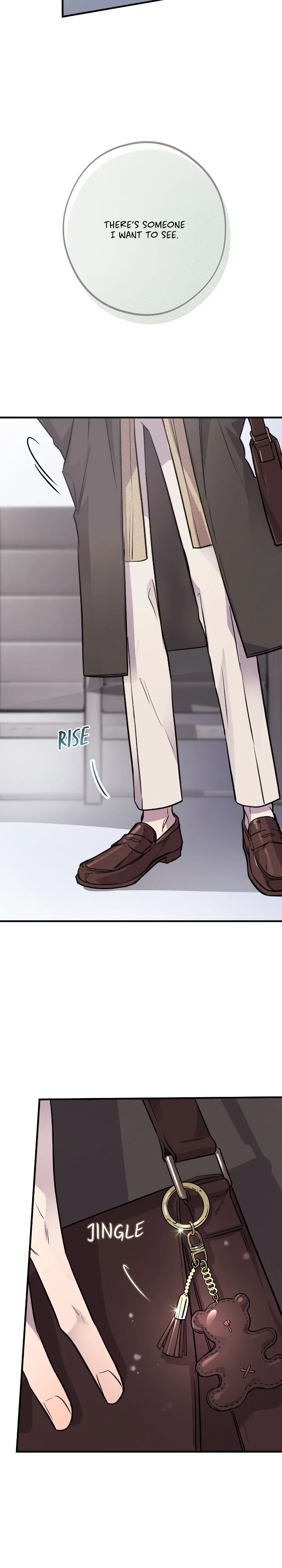 Honey Bear 〘Mature Official〙 - Season 1 Finale manhwa