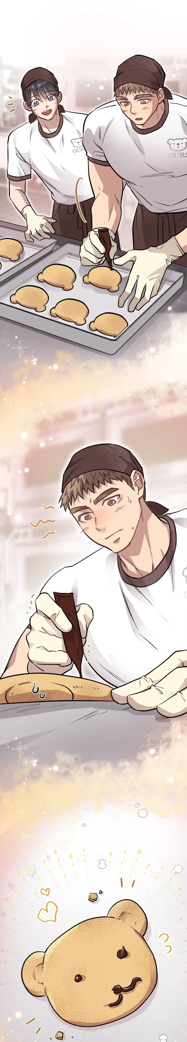 Honey Bear 〘Mature Official〙 - Season 1 Finale manhwa