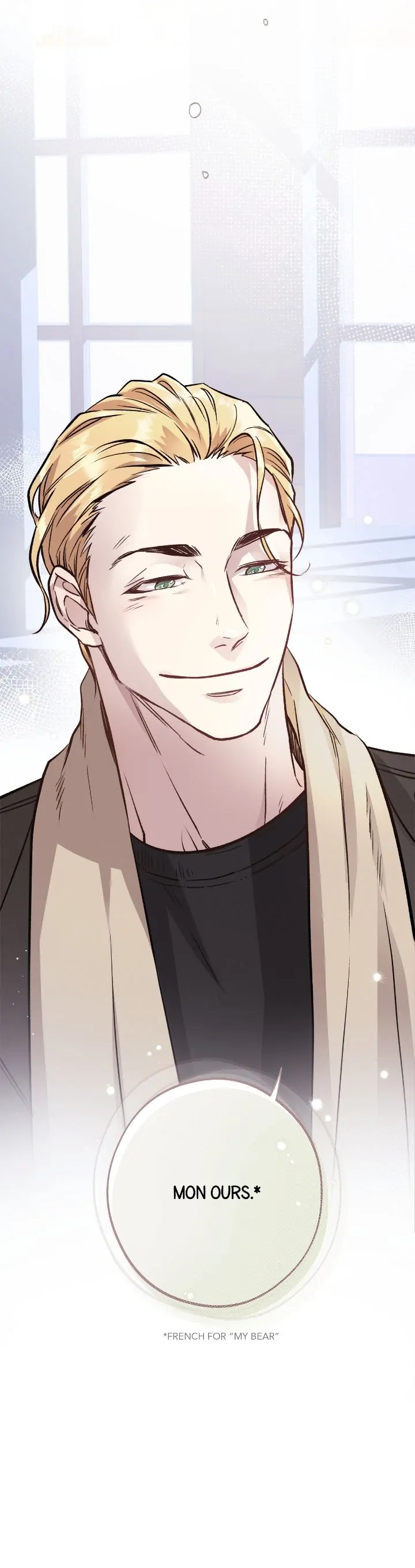 Honey Bear 〘Mature Official〙 - Season 1 Finale manhwa