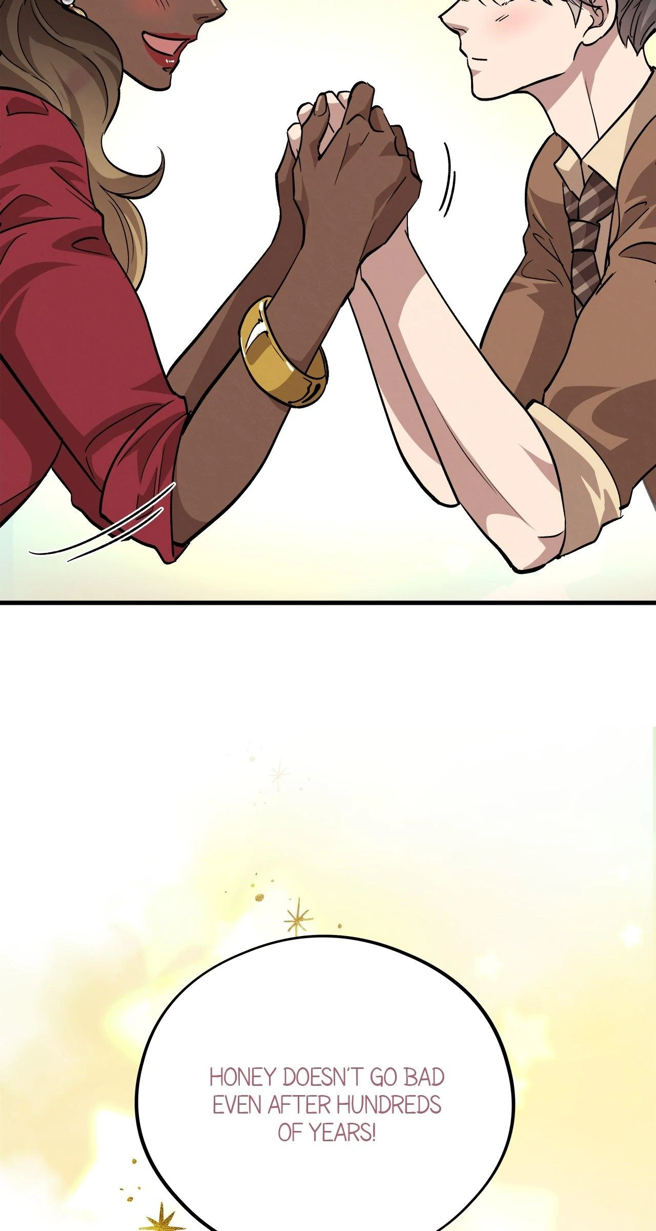 Honey Bear 〘Mature Official〙 - Season 2 Finale manhwa