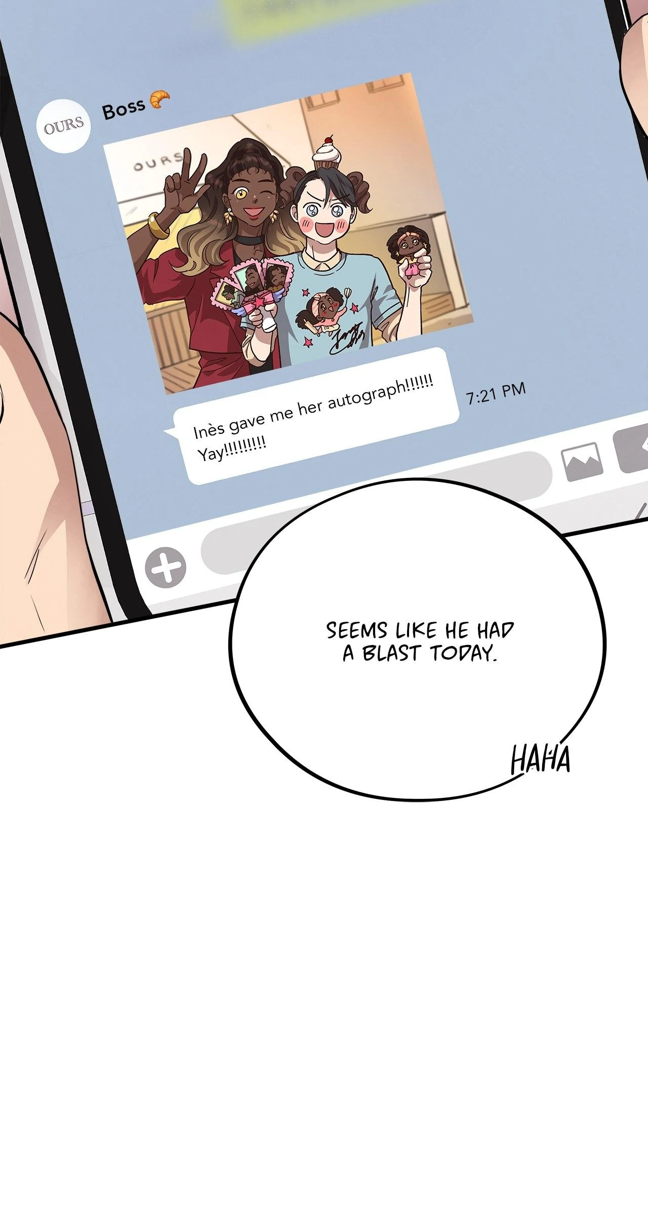 Honey Bear 〘Mature Official〙 - Season 2 Finale manhwa