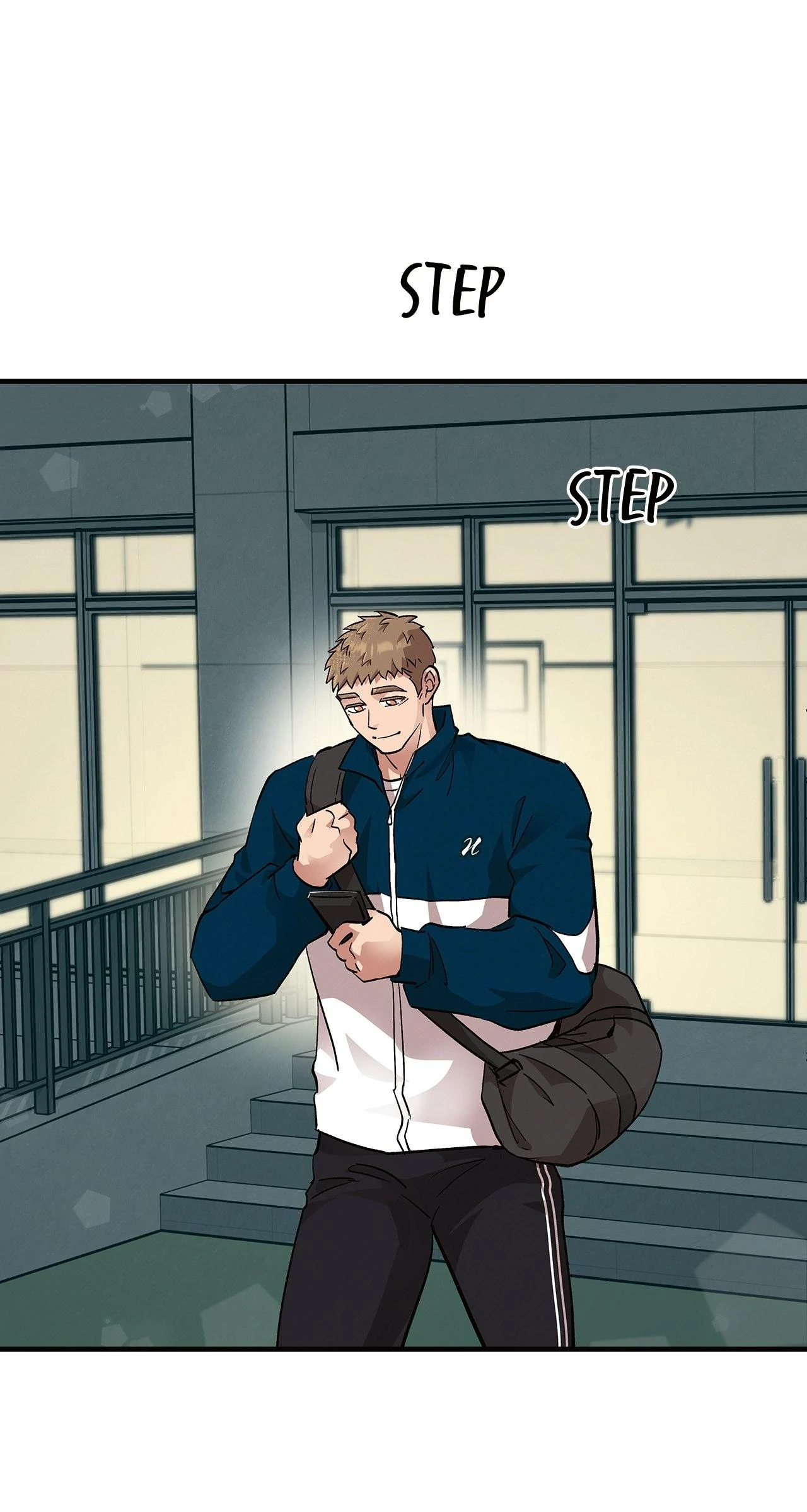 Honey Bear 〘Mature Official〙 - Season 2 Finale manhwa