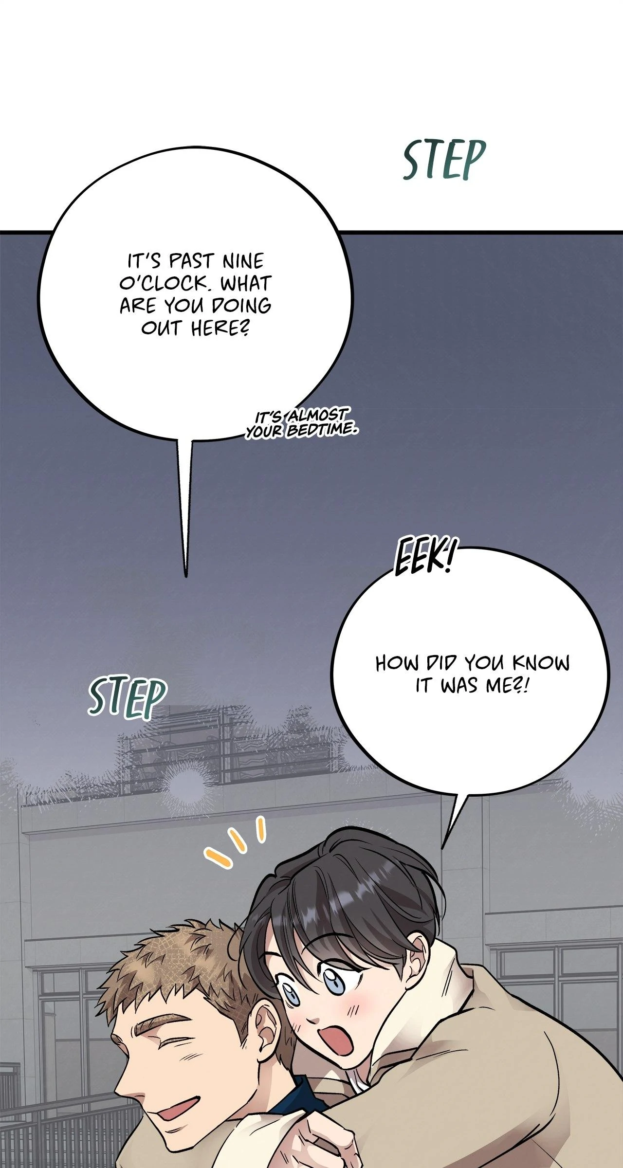 Honey Bear 〘Mature Official〙 - Season 2 Finale manhwa
