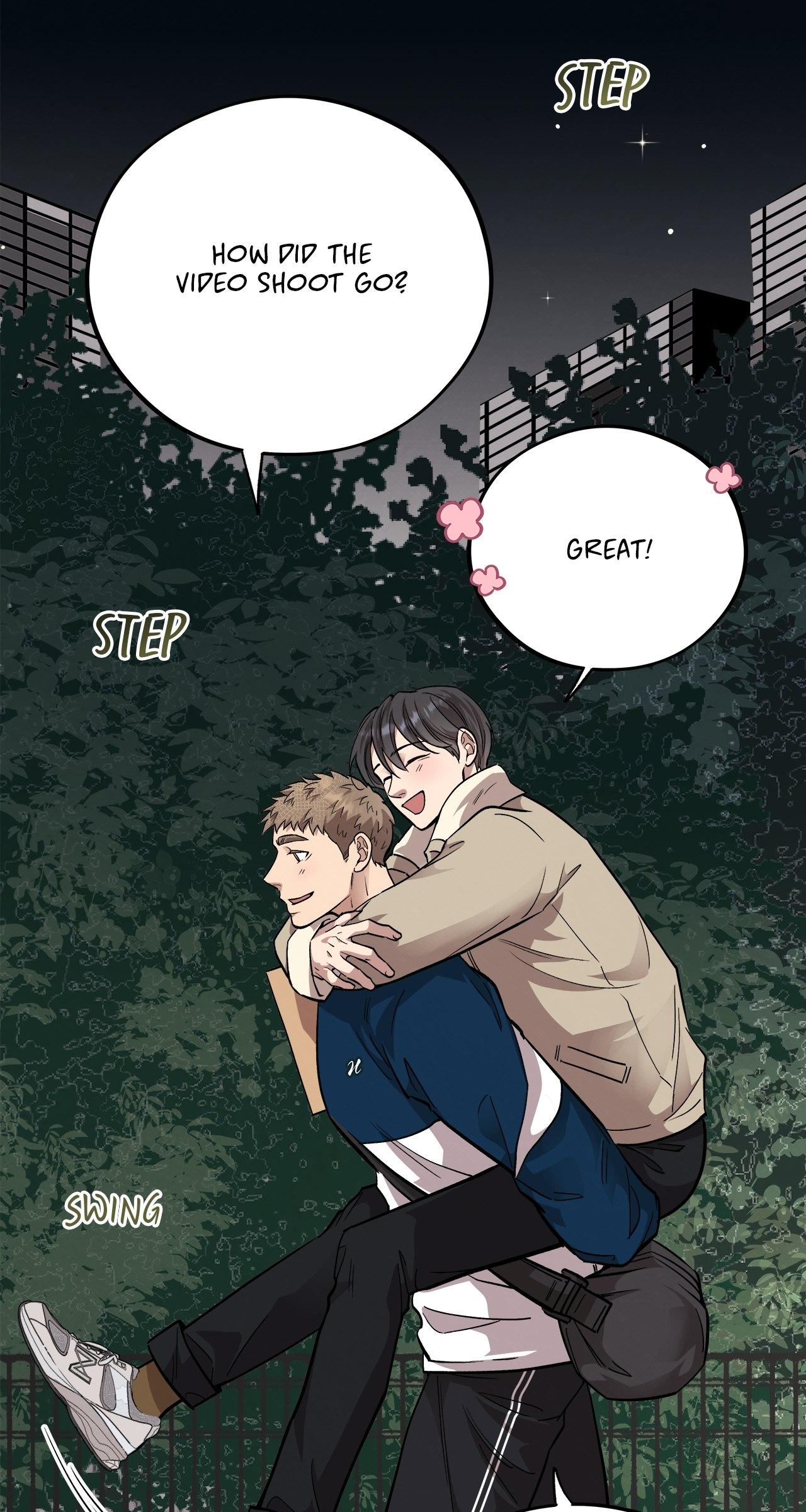 Honey Bear 〘Mature Official〙 - Season 2 Finale manhwa