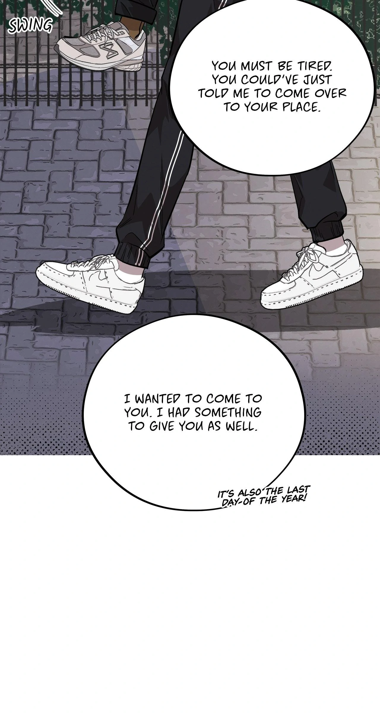 Honey Bear 〘Mature Official〙 - Season 2 Finale manhwa