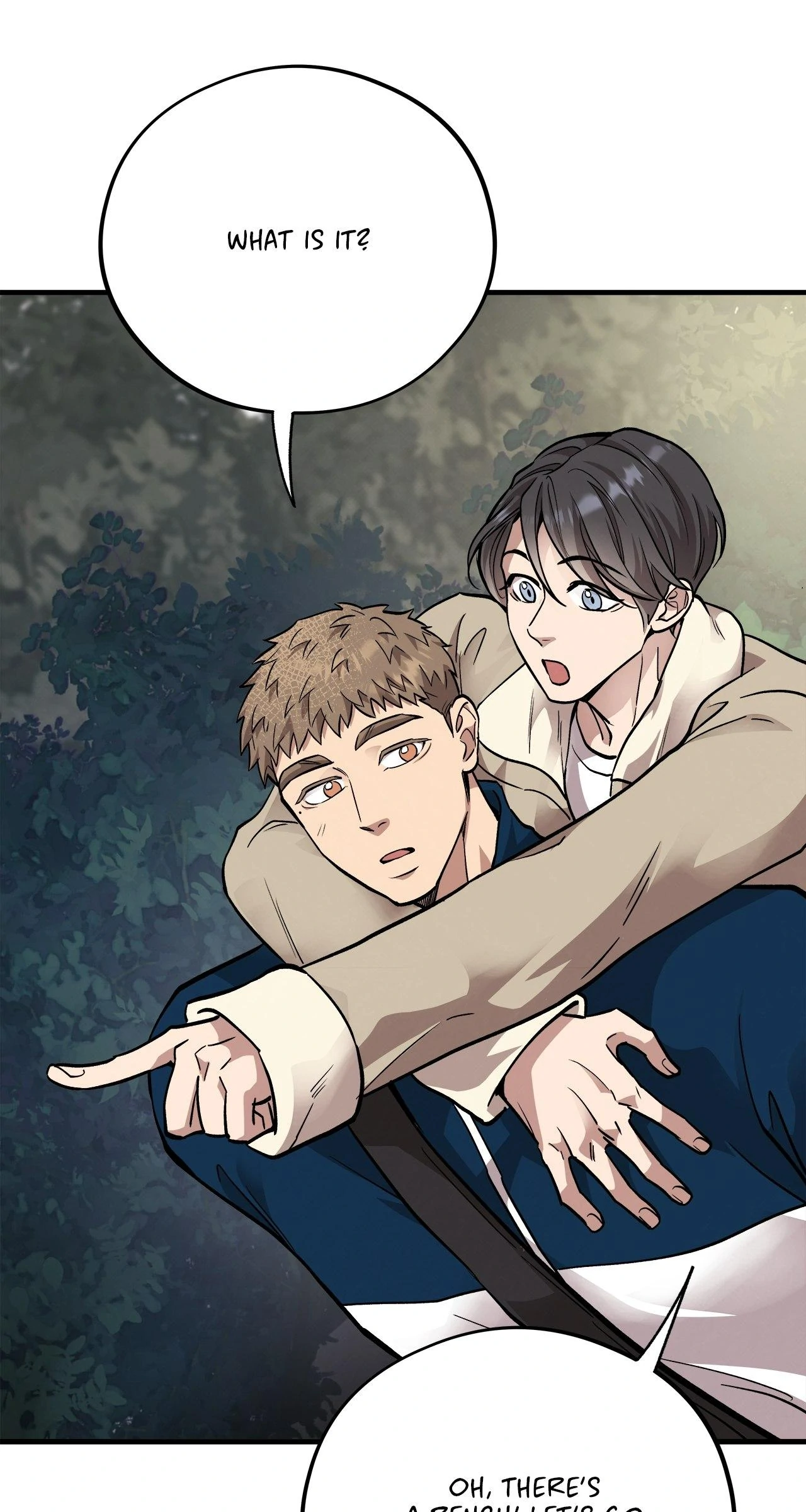 Honey Bear 〘Mature Official〙 - Season 2 Finale manhwa