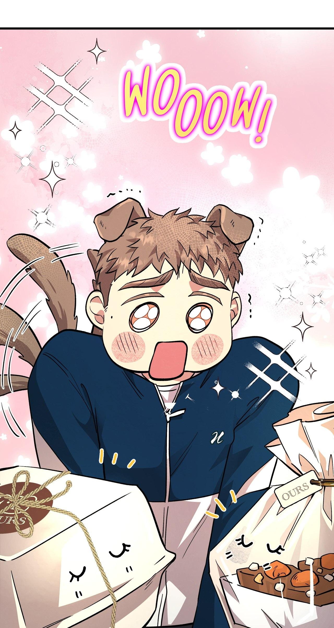 Honey Bear 〘Mature Official〙 - Season 2 Finale manhwa