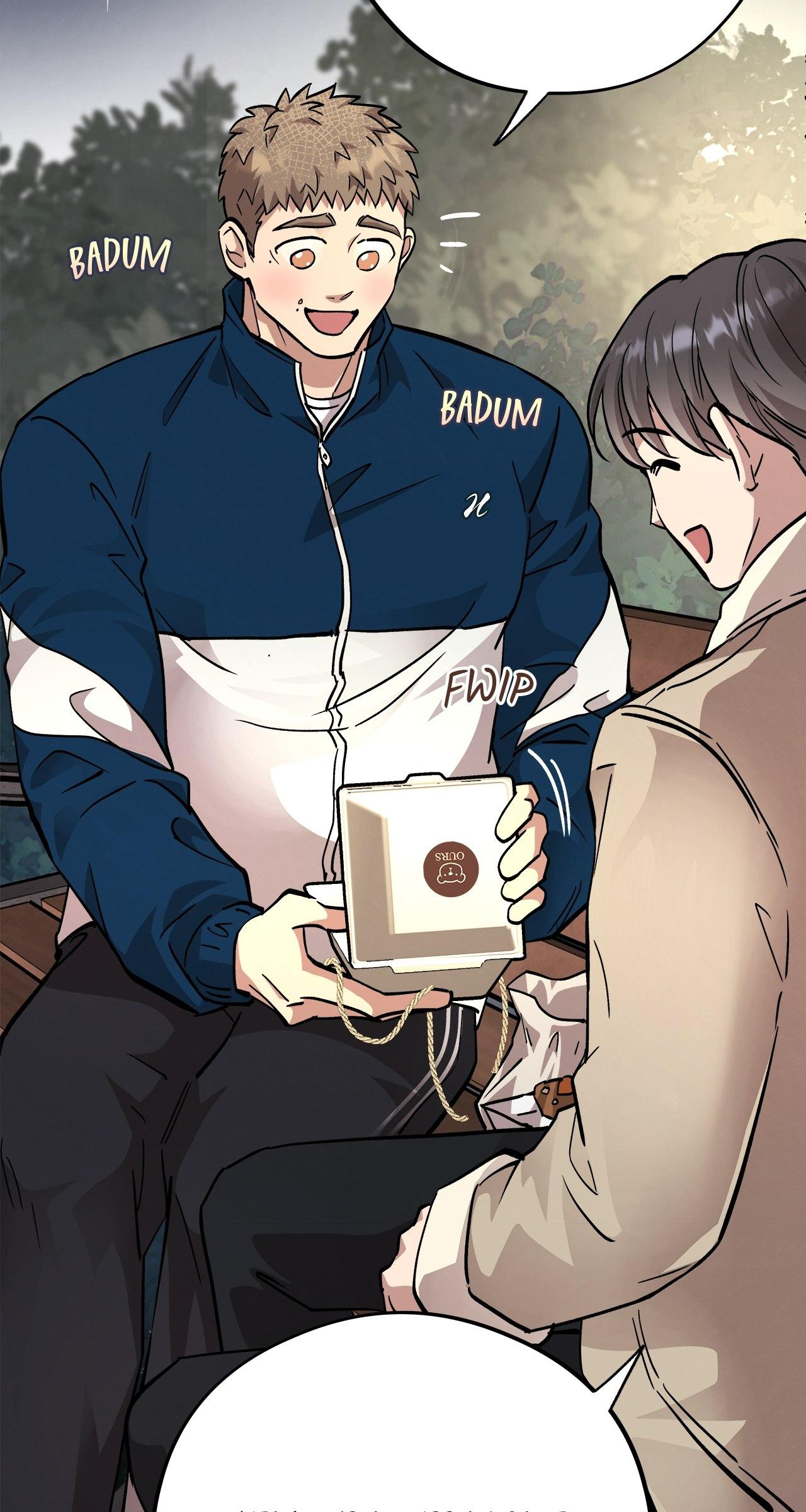 Honey Bear 〘Mature Official〙 - Season 2 Finale manhwa