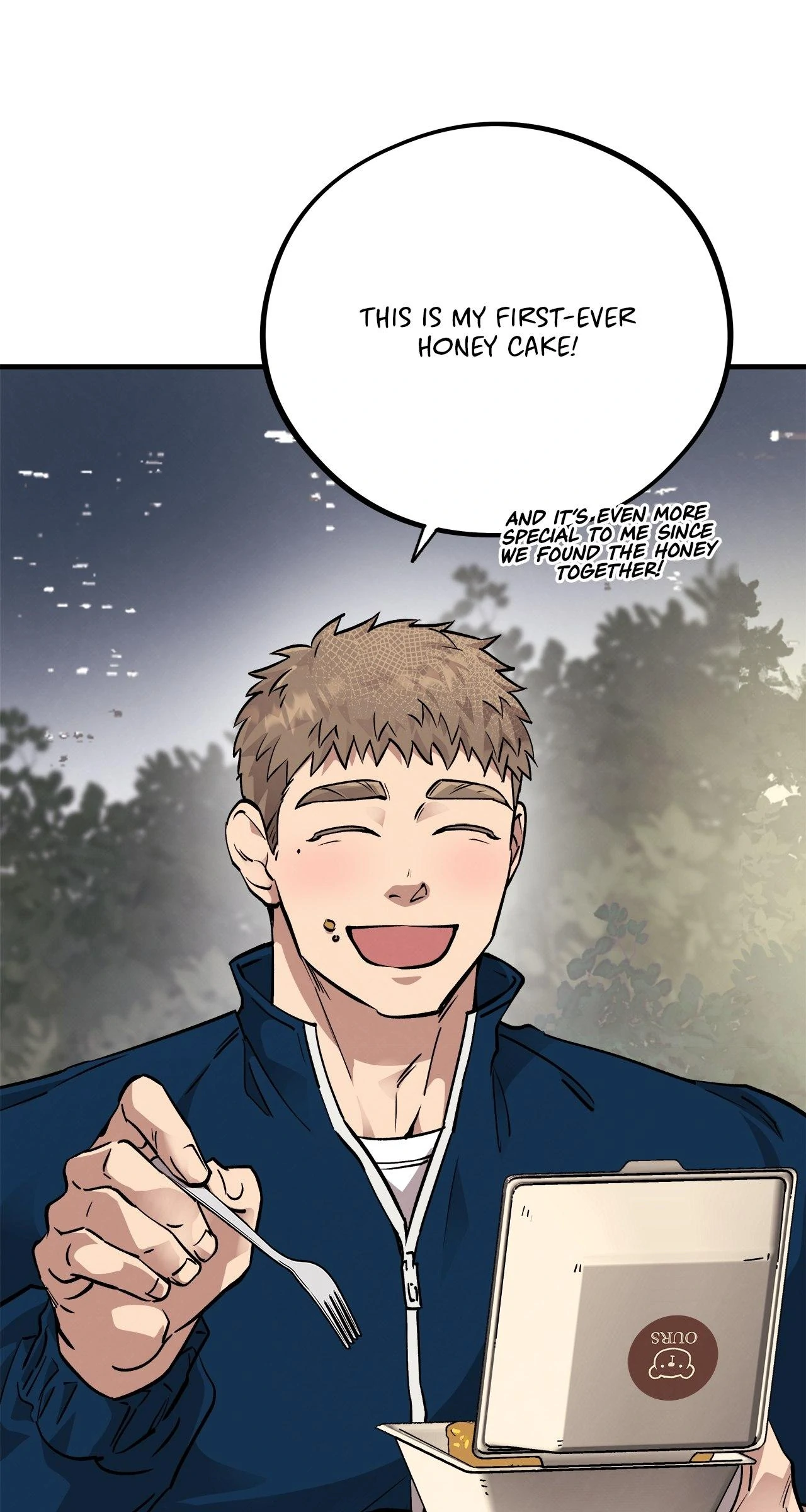 Honey Bear 〘Mature Official〙 - Season 2 Finale manhwa