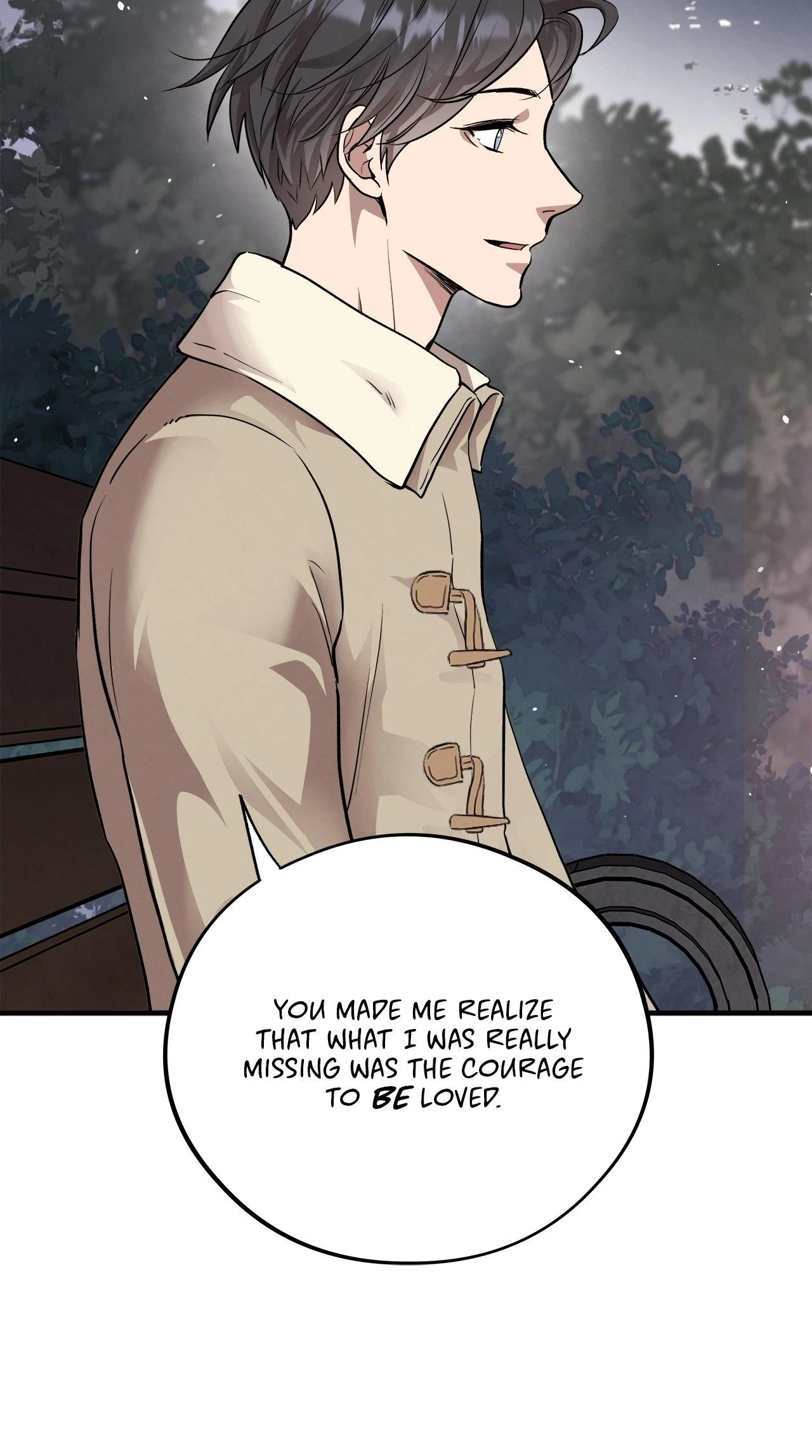Honey Bear 〘Mature Official〙 - Season 2 Finale manhwa