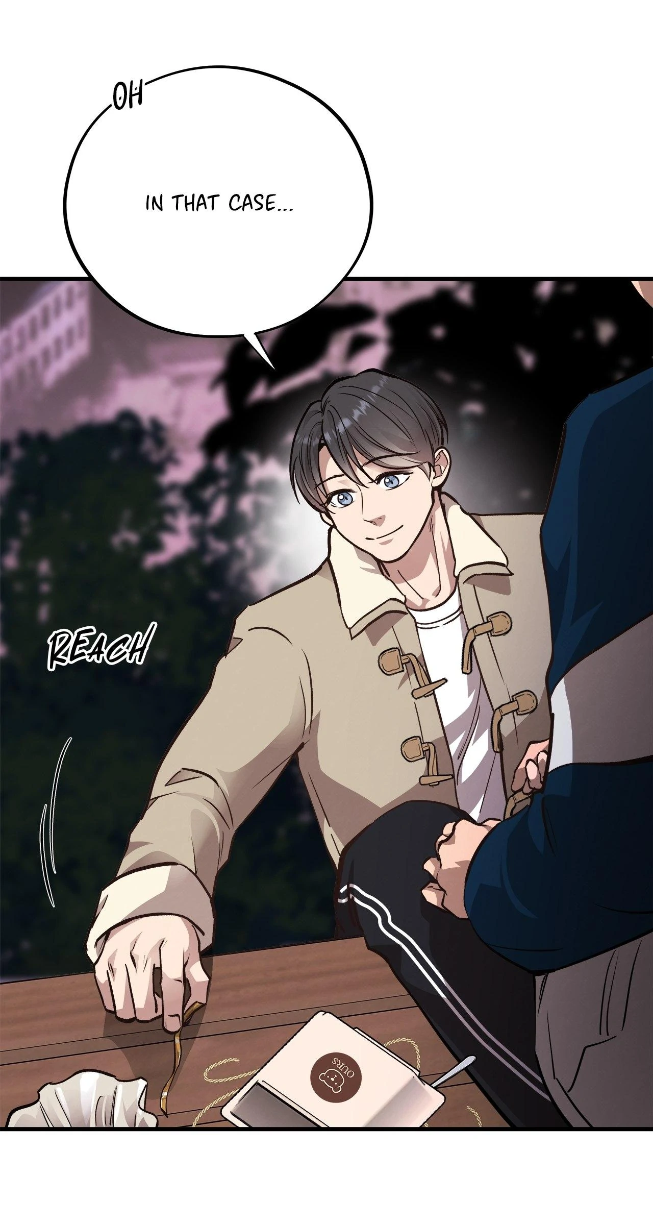 Honey Bear 〘Mature Official〙 - Season 2 Finale manhwa