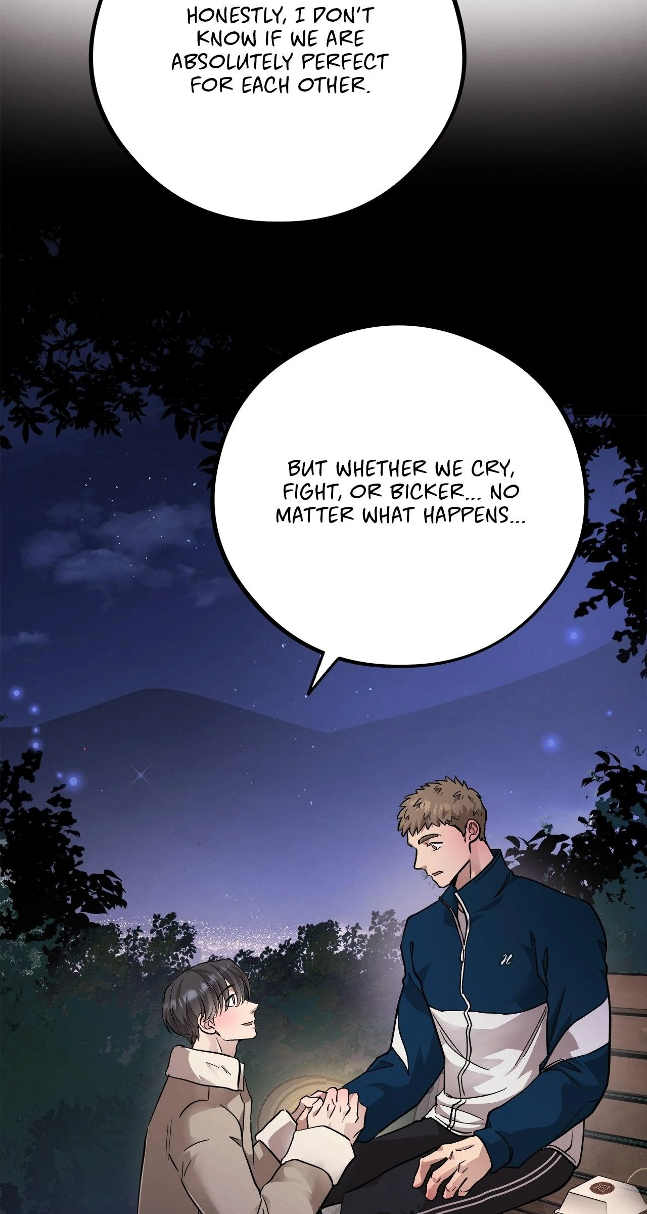 Honey Bear 〘Mature Official〙 - Season 2 Finale manhwa