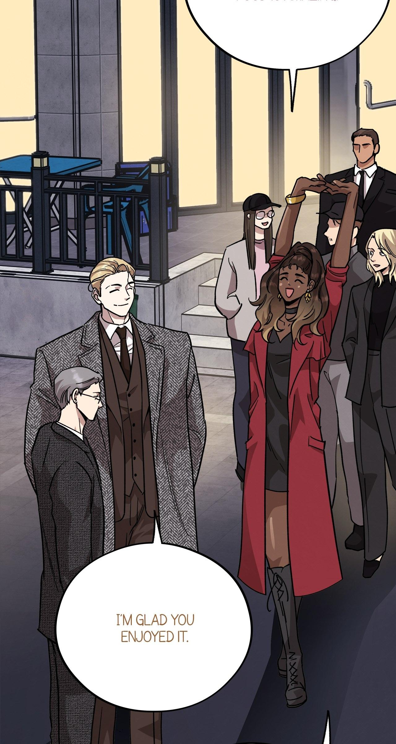Honey Bear 〘Mature Official〙 - Season 2 Finale manhwa