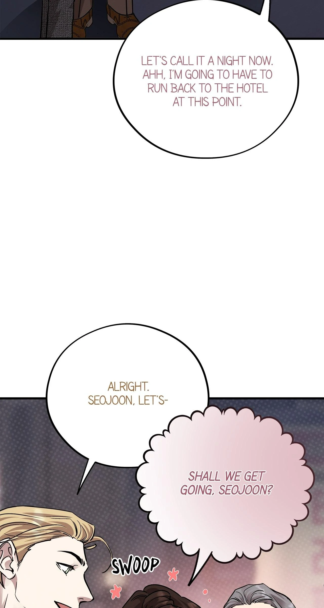 Honey Bear 〘Mature Official〙 - Season 2 Finale manhwa