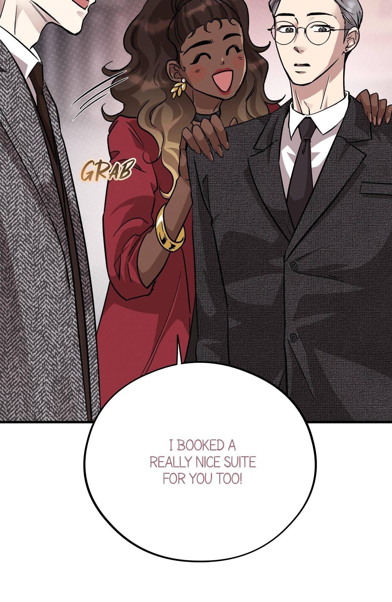 Honey Bear 〘Mature Official〙 - Season 2 Finale manhwa