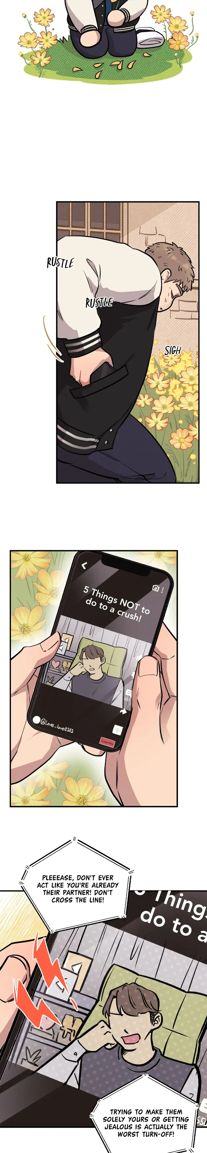 Honey Bear 〘Mature Official〙 - Season 2 manhwa