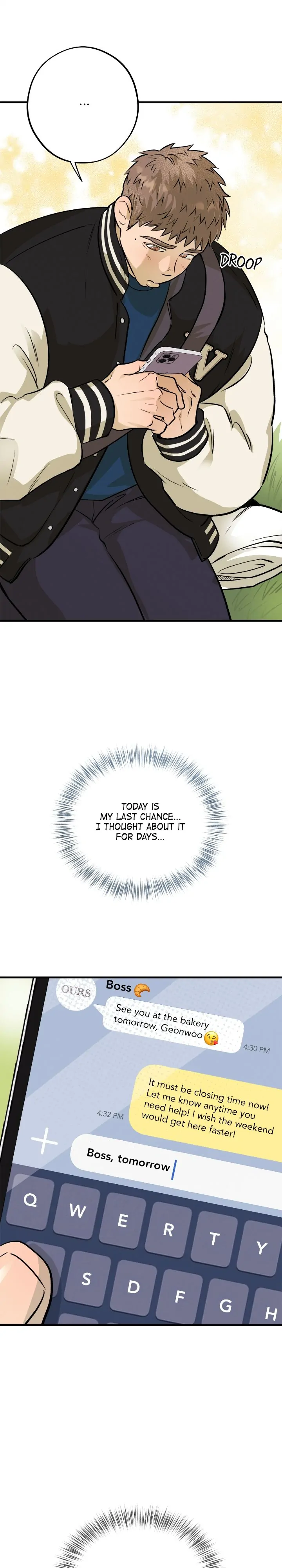 Honey Bear 〘Mature Official〙 - Season 2 manhwa