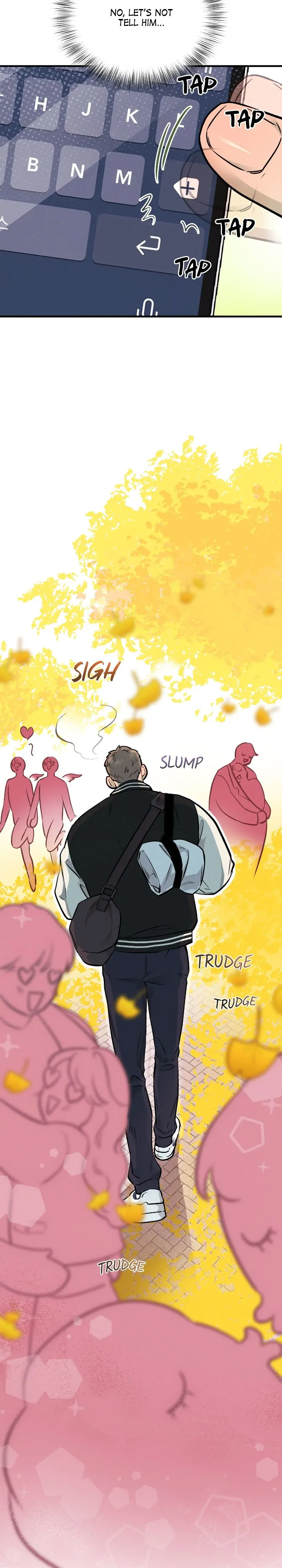 Honey Bear 〘Mature Official〙 - Season 2 manhwa