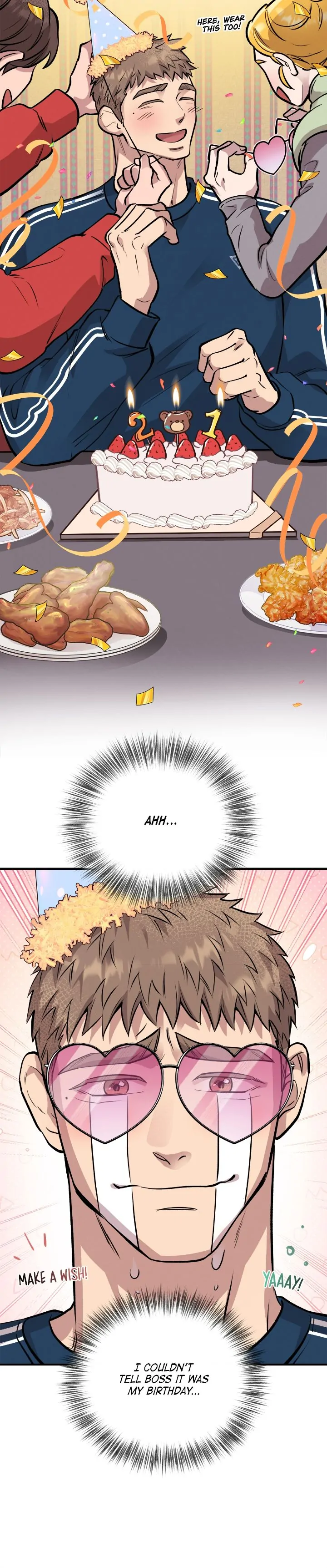 Honey Bear 〘Mature Official〙 - Season 2 manhwa