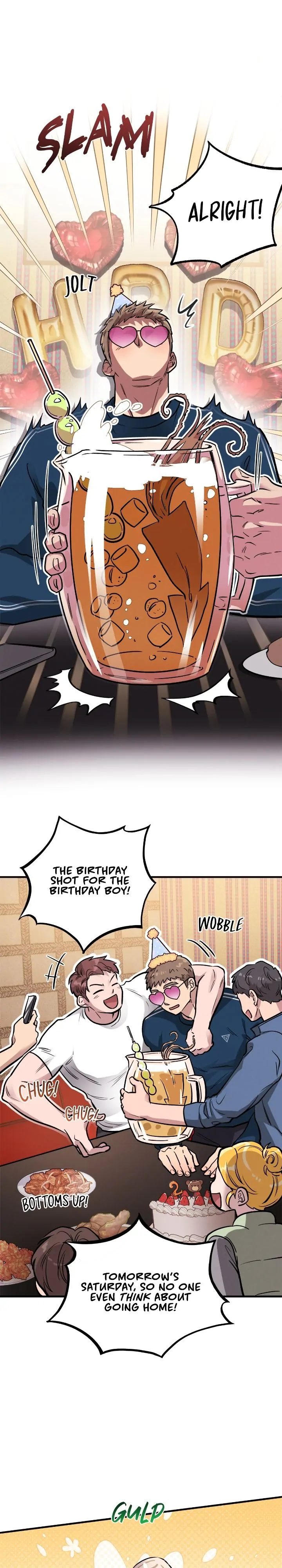 Honey Bear 〘Mature Official〙 - Season 2 manhwa