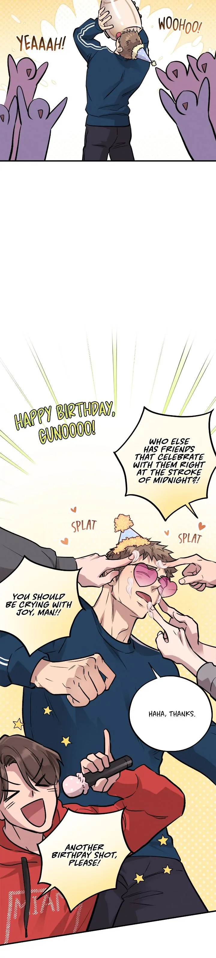 Honey Bear 〘Mature Official〙 - Season 2 manhwa