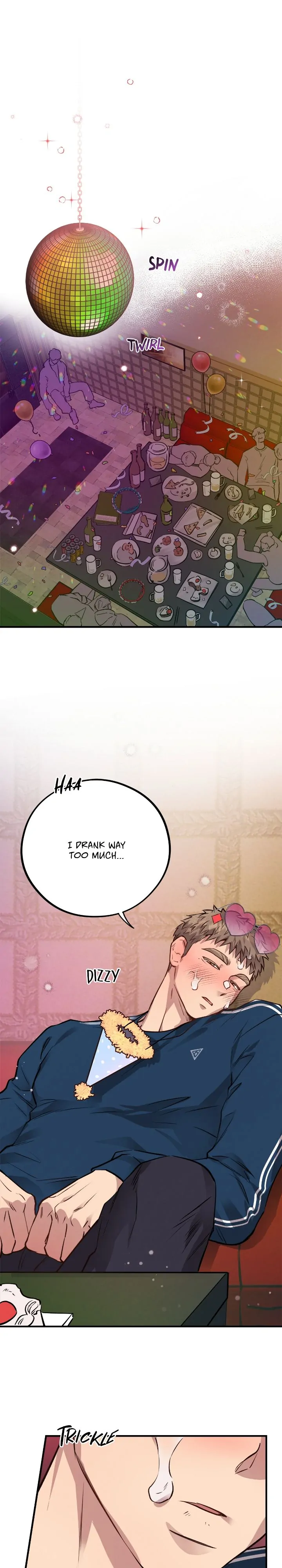 Honey Bear 〘Mature Official〙 - Season 2 manhwa