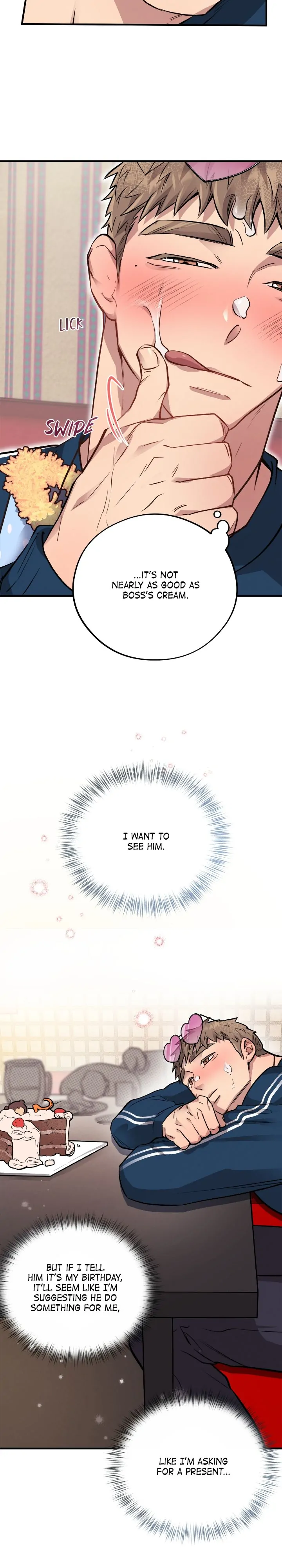 Honey Bear 〘Mature Official〙 - Season 2 manhwa