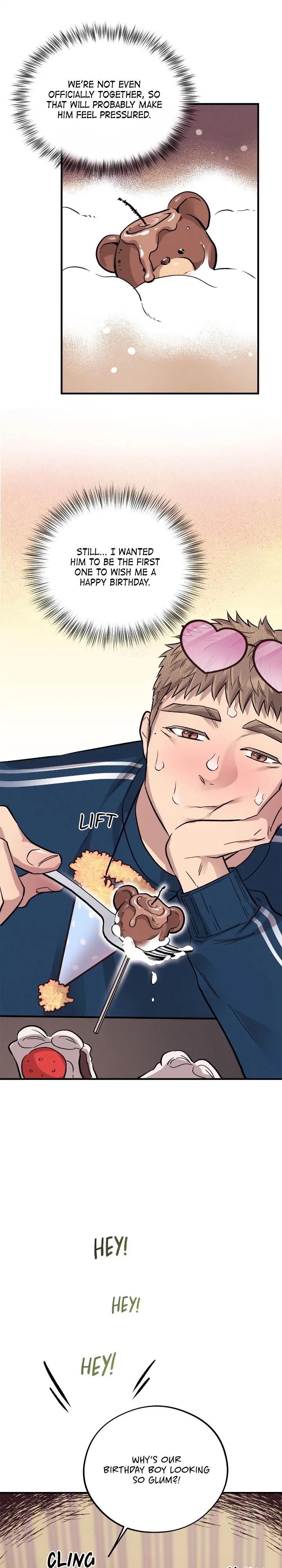 Honey Bear 〘Mature Official〙 - Season 2 manhwa