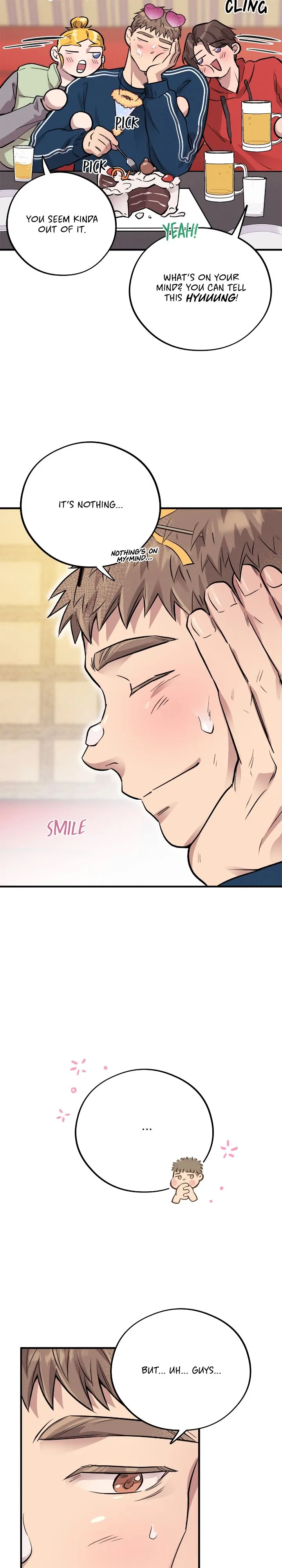 Honey Bear 〘Mature Official〙 - Season 2 manhwa