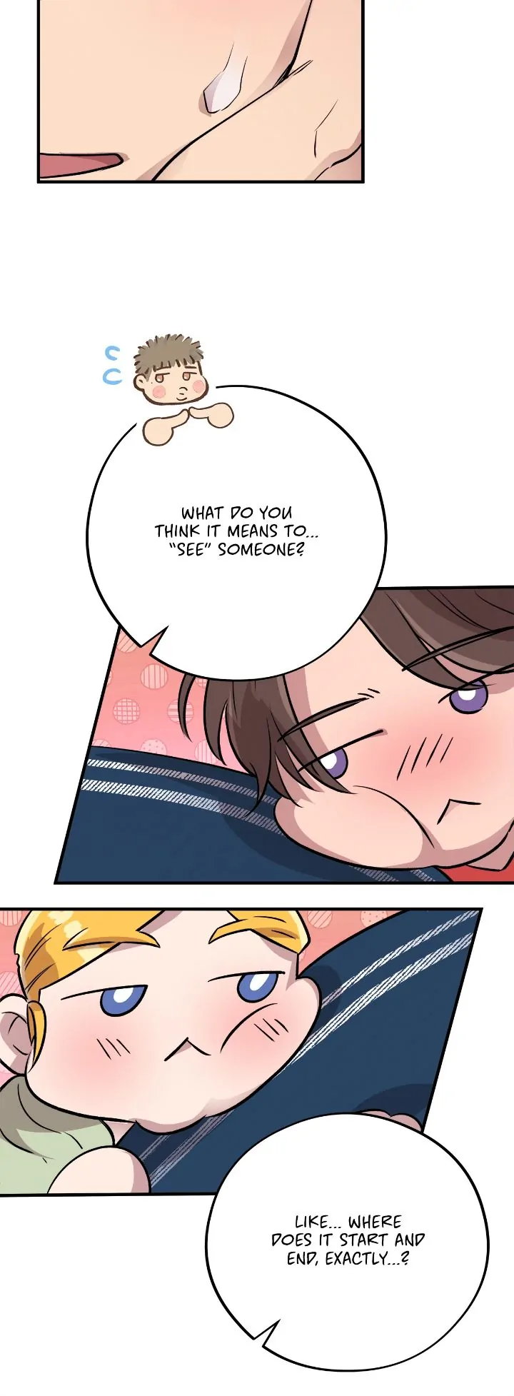 Honey Bear 〘Mature Official〙 - Season 2 manhwa