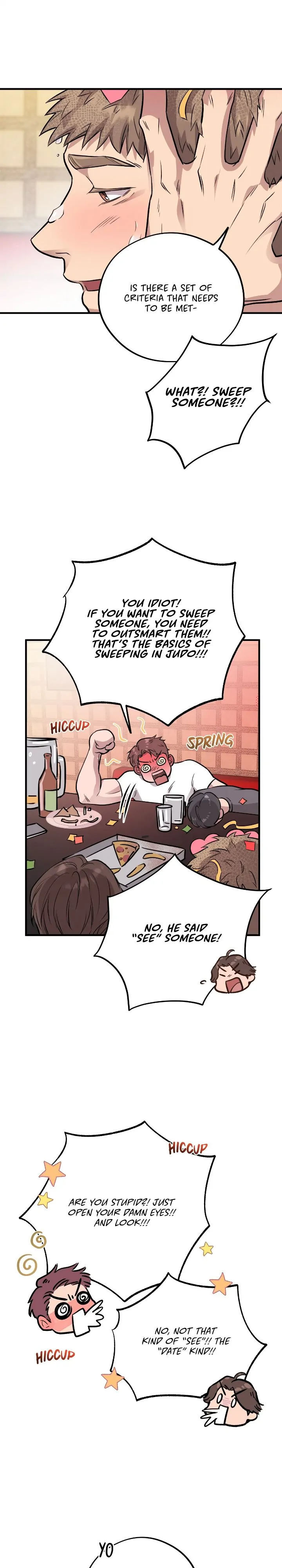 Honey Bear 〘Mature Official〙 - Season 2 manhwa