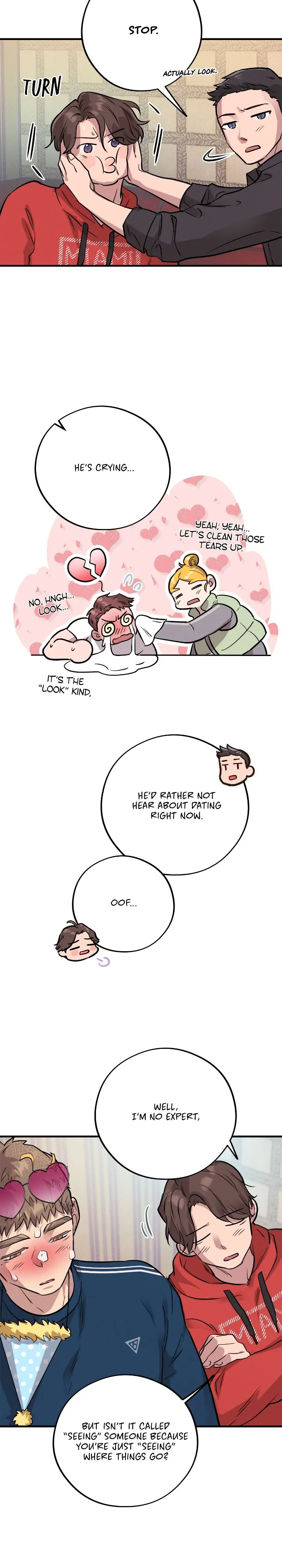 Honey Bear 〘Mature Official〙 - Season 2 manhwa