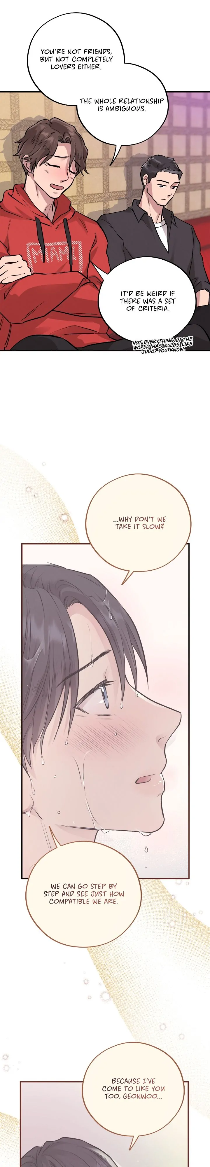 Honey Bear 〘Mature Official〙 - Season 2 manhwa