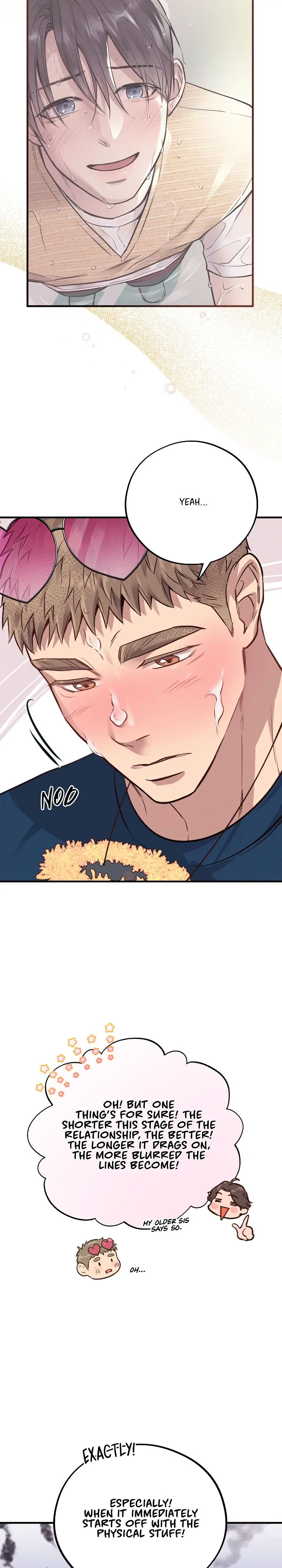 Honey Bear 〘Mature Official〙 - Season 2 manhwa