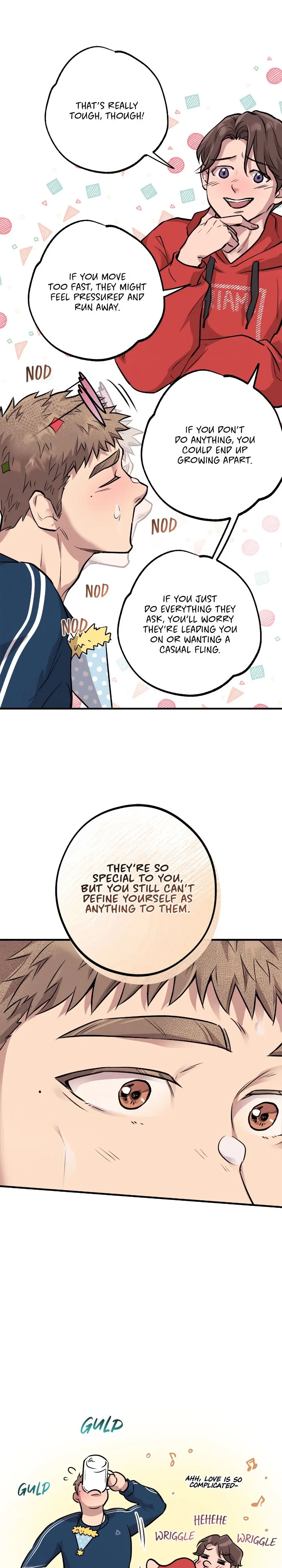 Honey Bear 〘Mature Official〙 - Season 2 manhwa