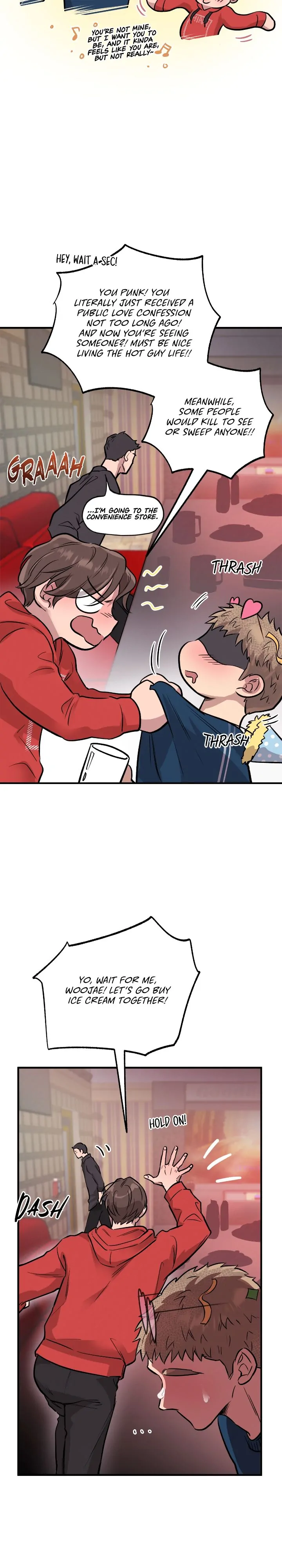 Honey Bear 〘Mature Official〙 - Season 2 manhwa