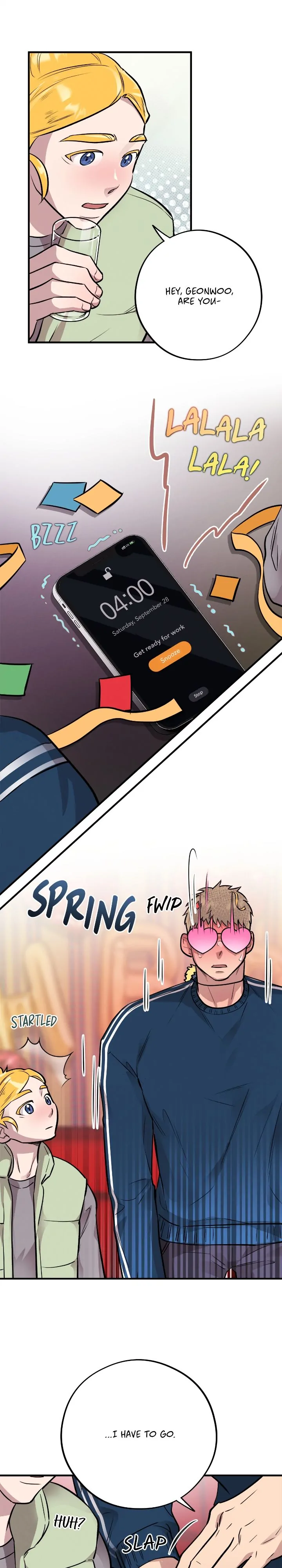 Honey Bear 〘Mature Official〙 - Season 2 manhwa