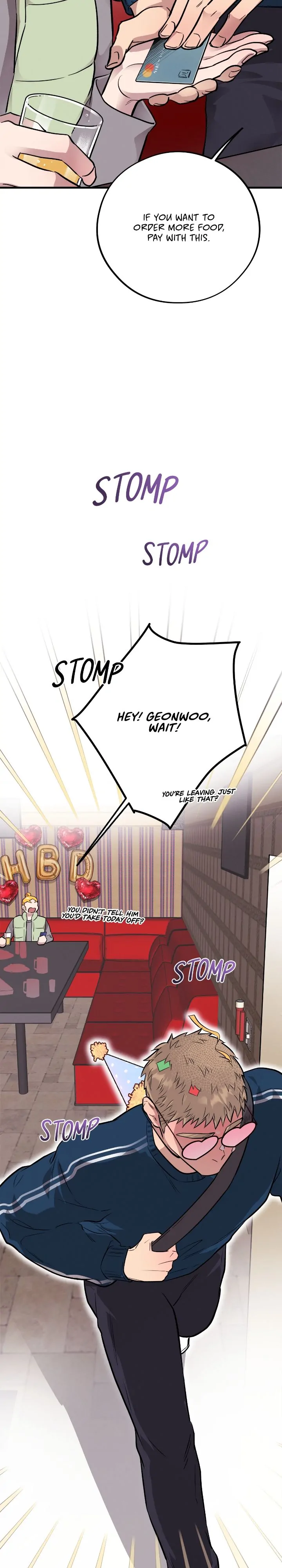 Honey Bear 〘Mature Official〙 - Season 2 manhwa