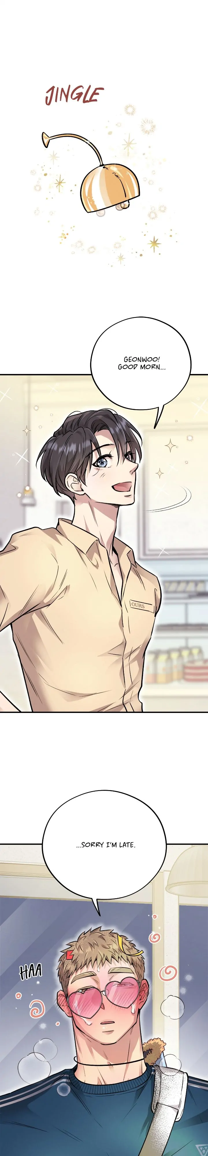 Honey Bear 〘Mature Official〙 - Season 2 manhwa