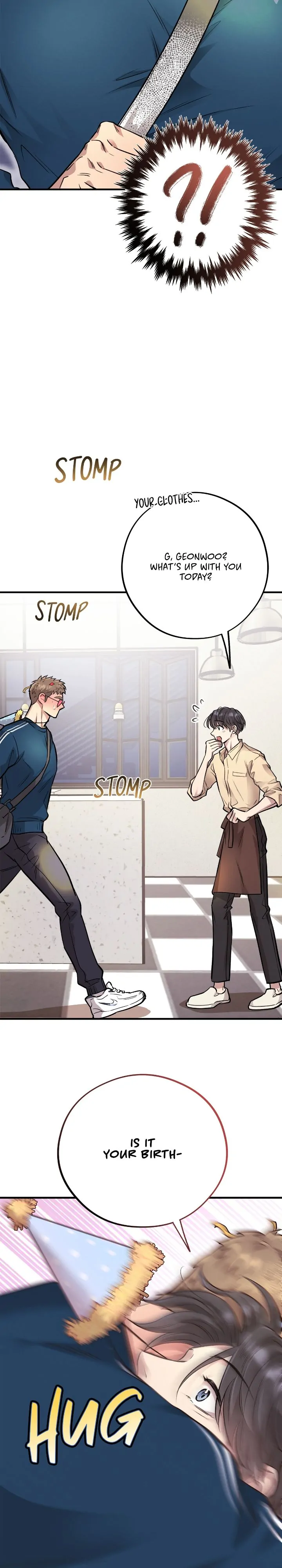 Honey Bear 〘Mature Official〙 - Season 2 manhwa