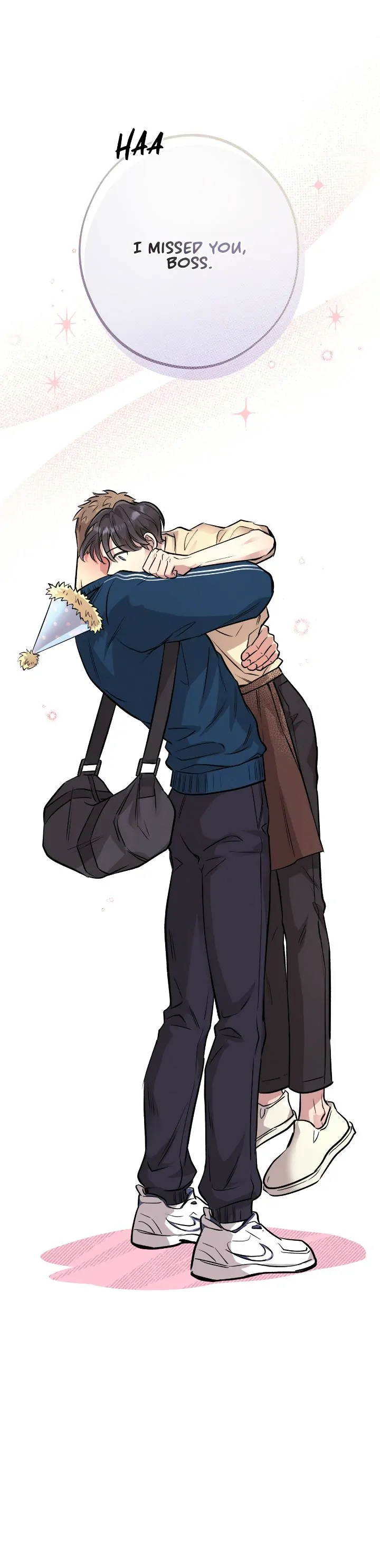 Honey Bear 〘Mature Official〙 - Season 2 manhwa