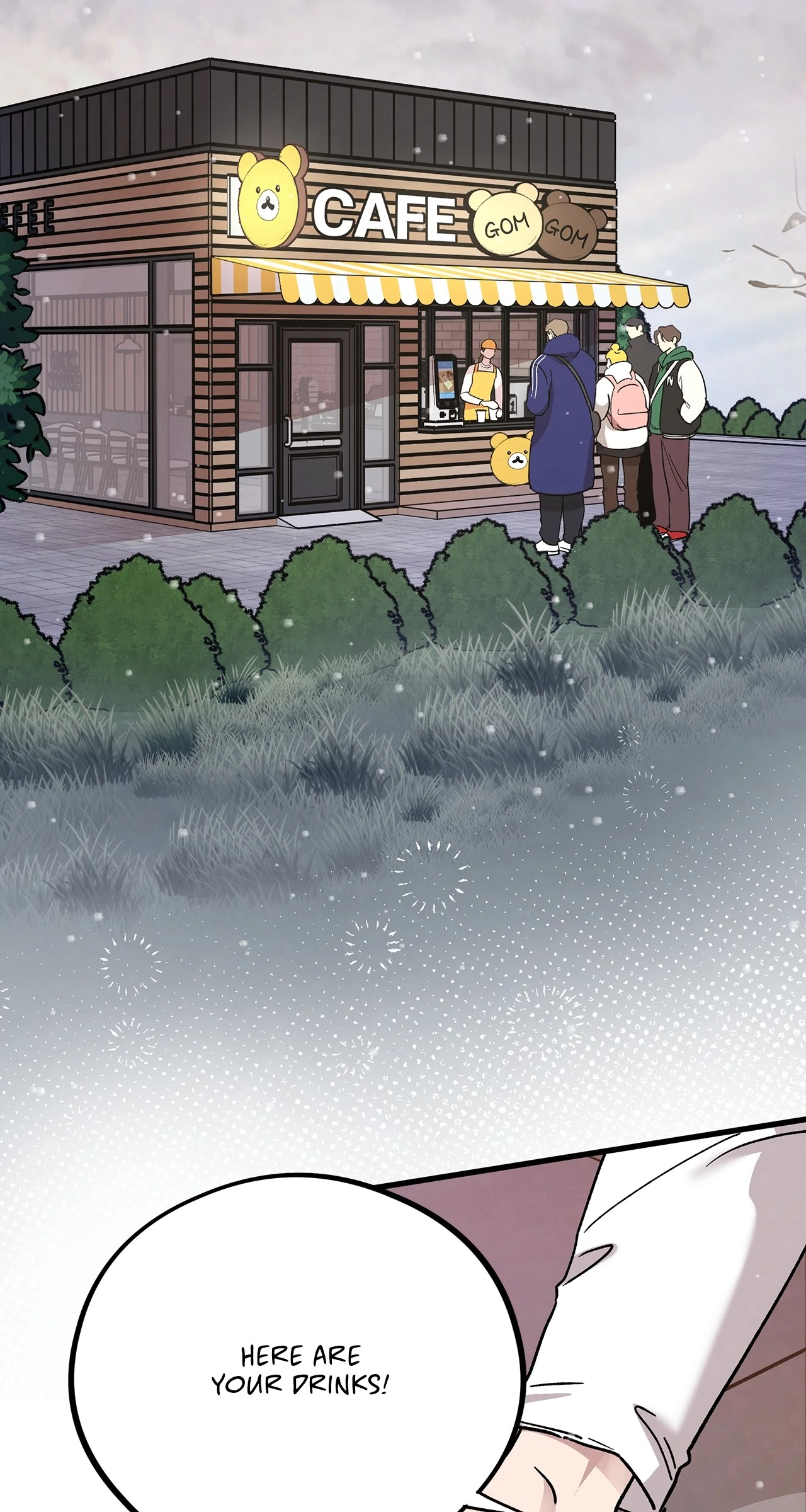 Honey Bear 〘Mature Official〙 - Season 3 manhwa